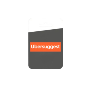 Ubersuggest